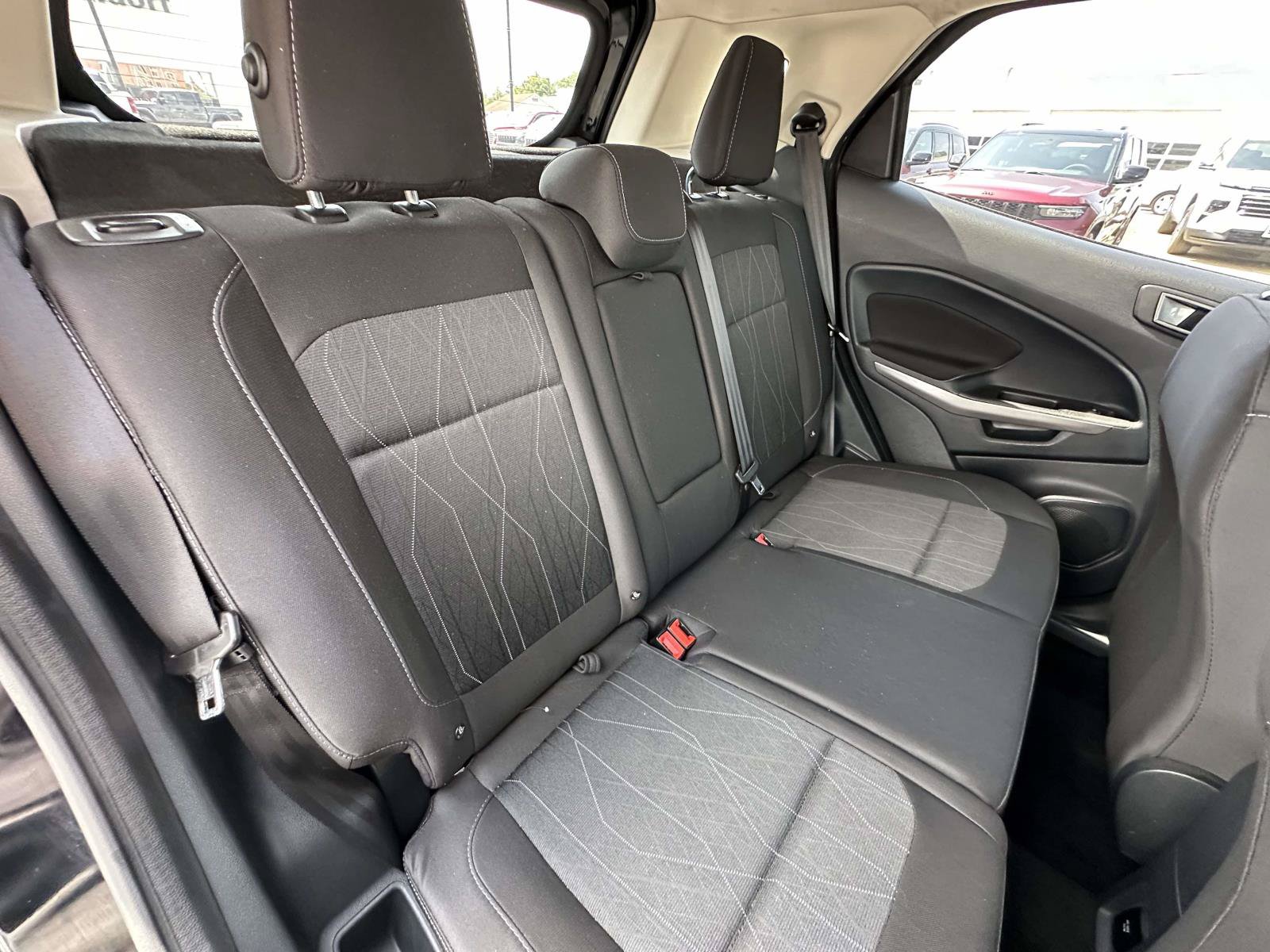 Used 2020 Ford EcoSport SE w/ SE Convenience Package AWD/4WD image 29