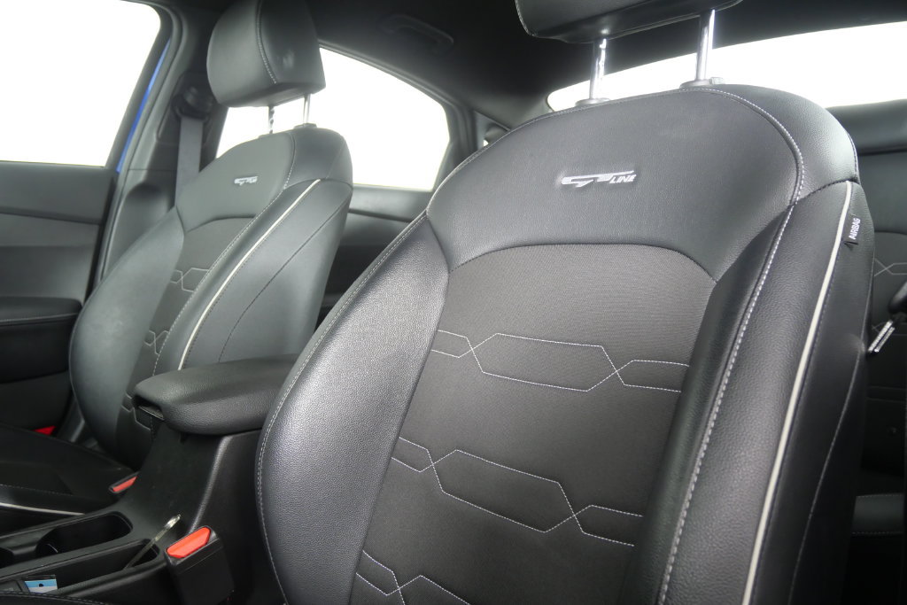 Used 2024 Kia Forte GT-Line FWD image 12