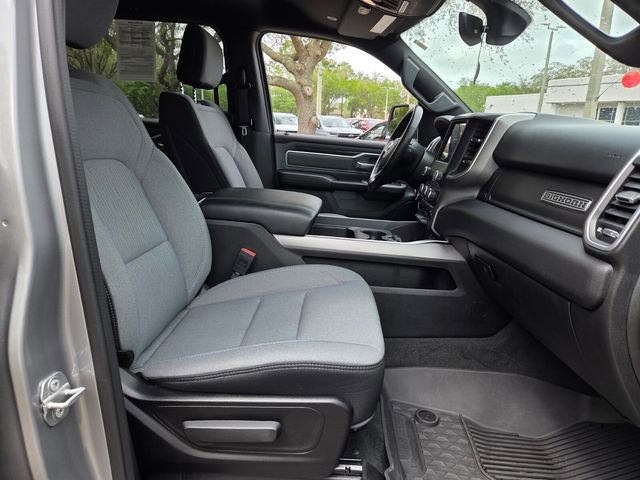 Used 2021 RAM 1500 Big Horn image 26