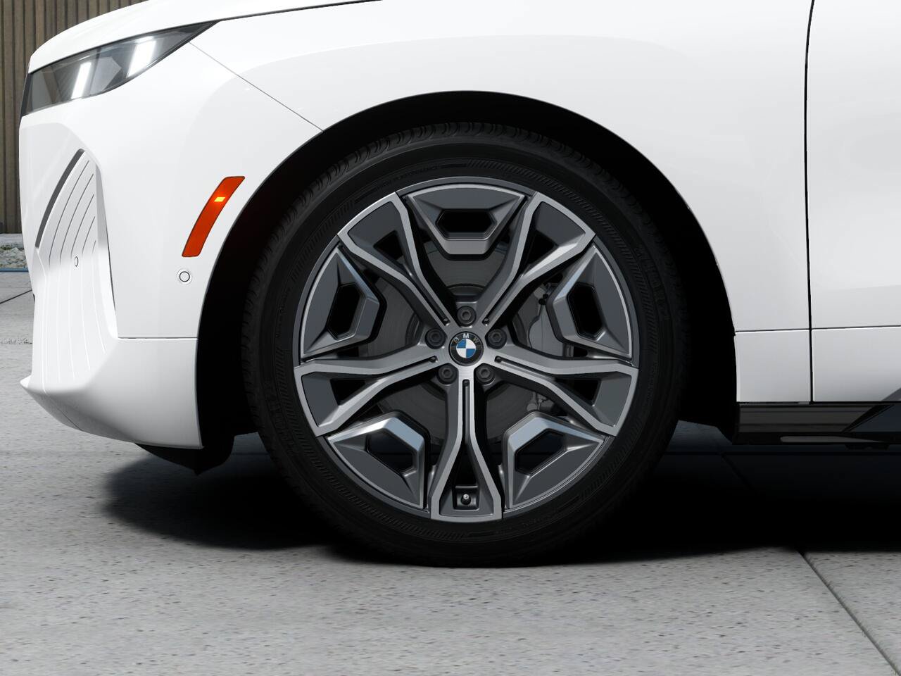 New 2026 BMW iX xDrive45 AWD/4WD image 7