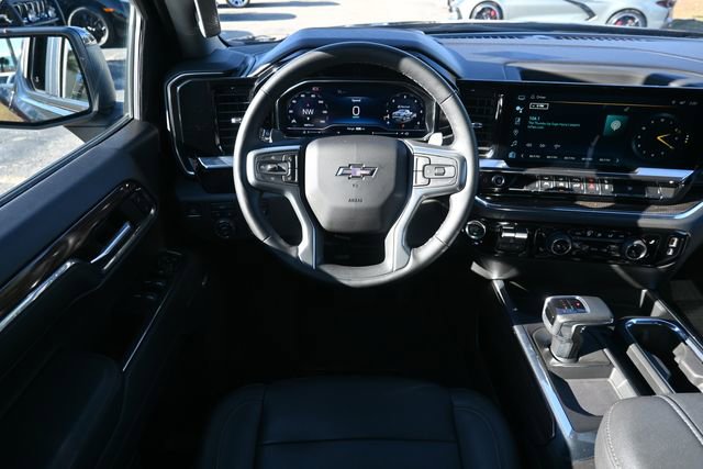 Used 2024 Chevrolet Silverado 1500 RST w/ Convenience Package II image 13