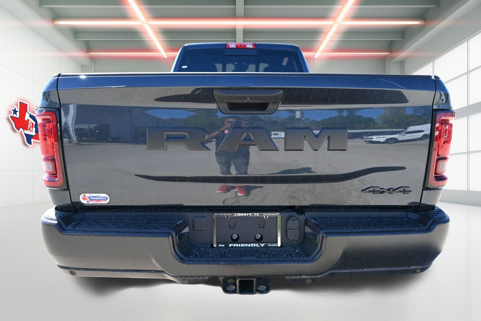 New 2026 RAM 3500 Tradesman AWD/4WD image 27