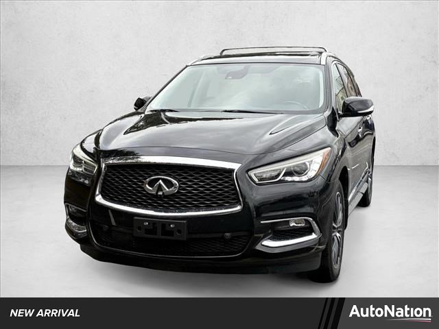Used 2019 INFINITI QX60 Luxe w/ Sensory Package