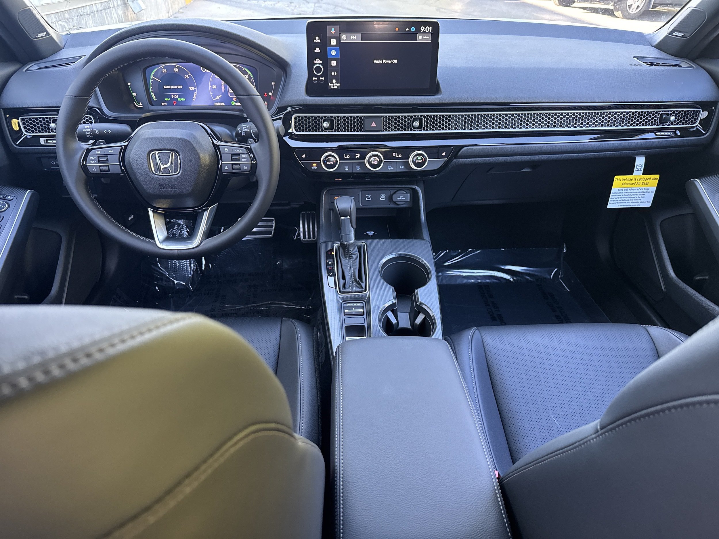 New 2026 Honda Civic Sport Touring image 16