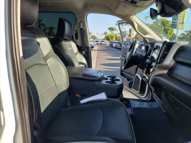 Certified 2024 RAM 2500 Laramie w/ Safety Group AWD/4WD image 21