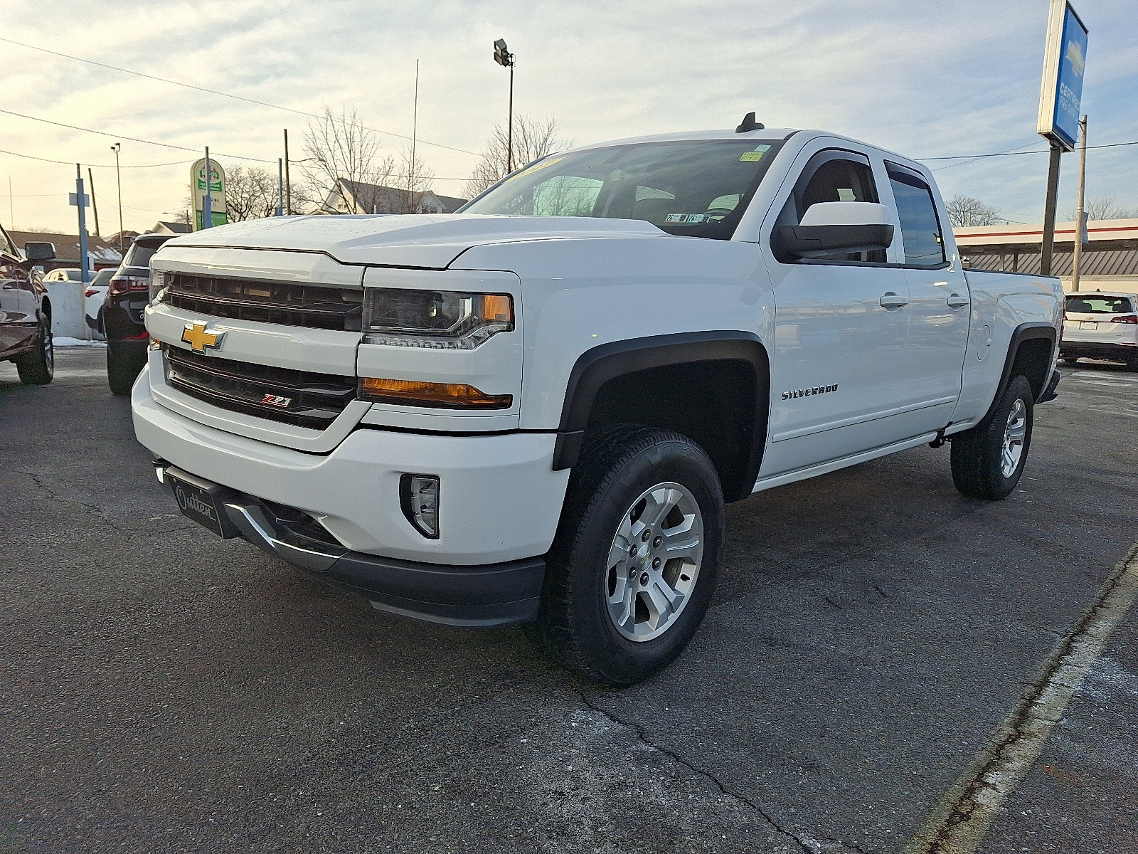 Used 2017 Chevrolet Silverado 1500 LT w/ All Star Edition