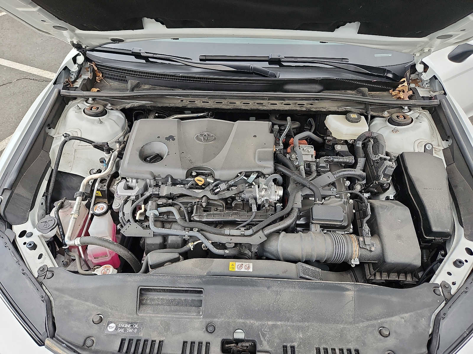 Used 2025 Toyota Camry LE FWD image 26