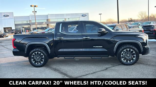 Used 2025 Toyota Tundra Limited image 26