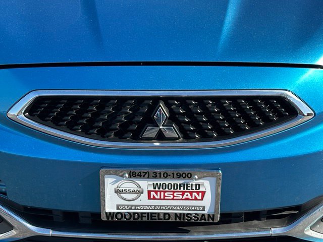 Used 2019 Mitsubishi Mirage ES FWD image 8