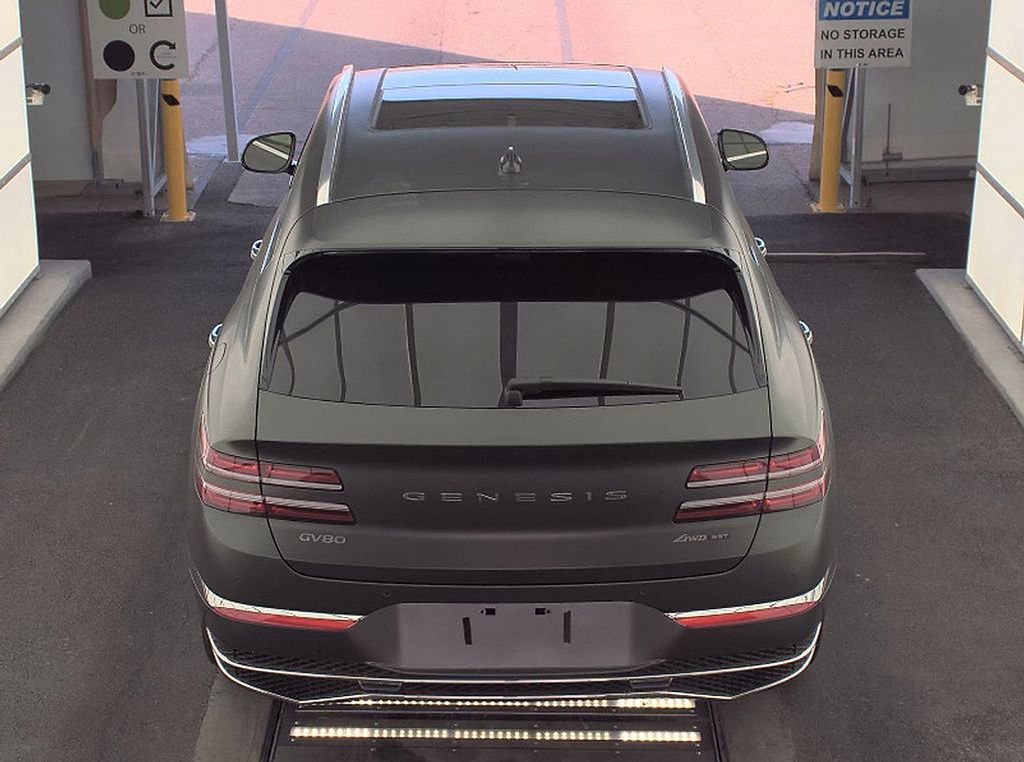 Used 2026 Genesis GV80 3.5T Prestige image 16