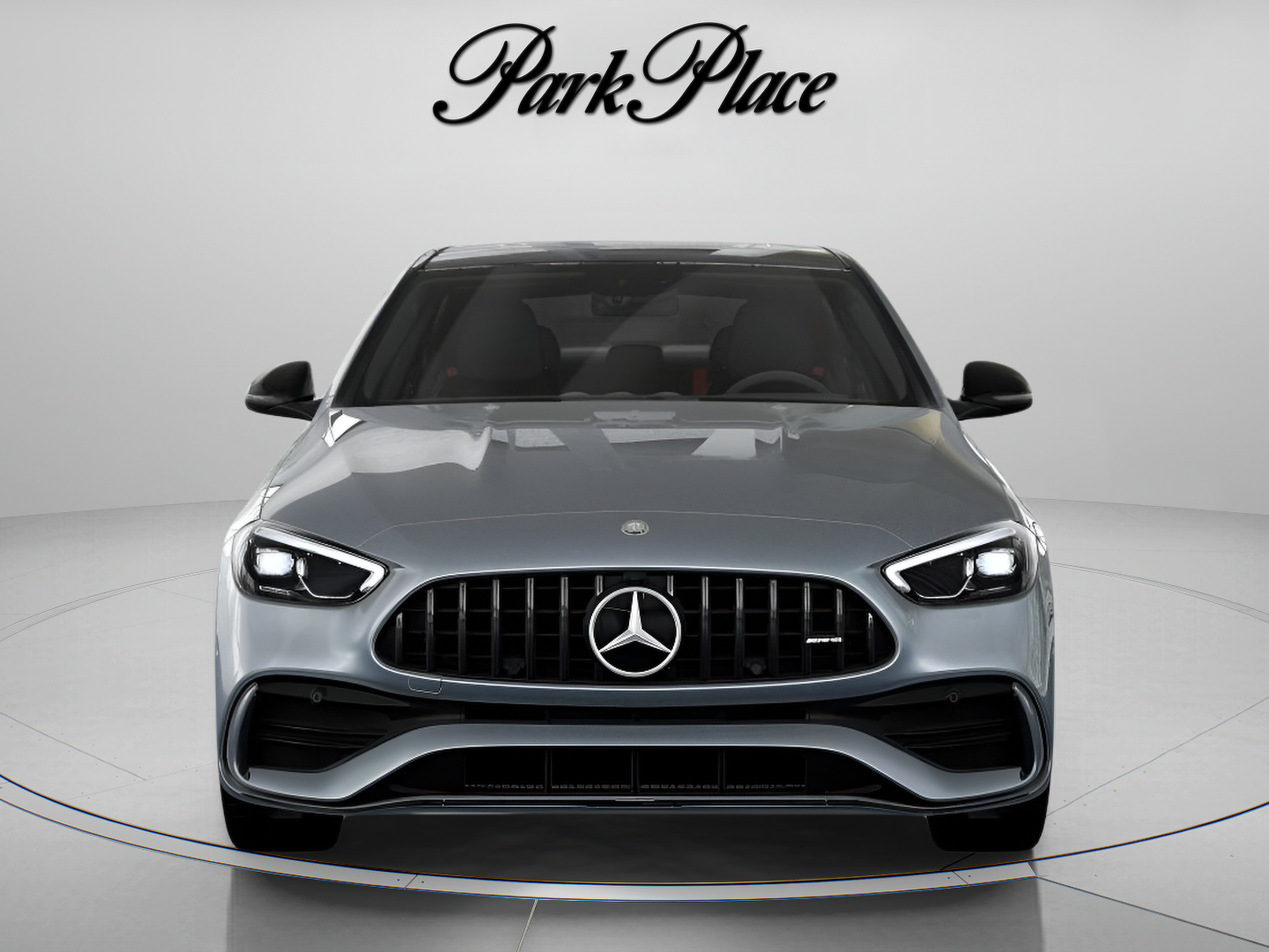 Used 2026 Mercedes-Benz C 43 AMG 4MATIC Sedan image 36