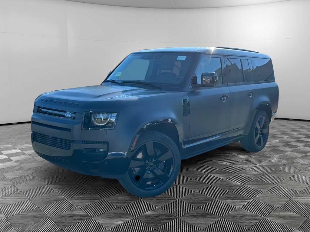 New 2026 Land Rover Defender 130 X-Dynamic SE AWD/4WD image 1