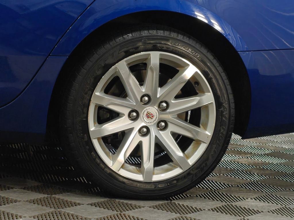 Used 2014 Cadillac CTS Luxury image 48