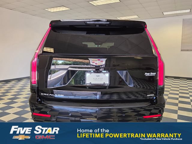 New 2026 Cadillac Escalade Platinum Sport w/ LPO, Floor Liner Package AWD/4WD image 6