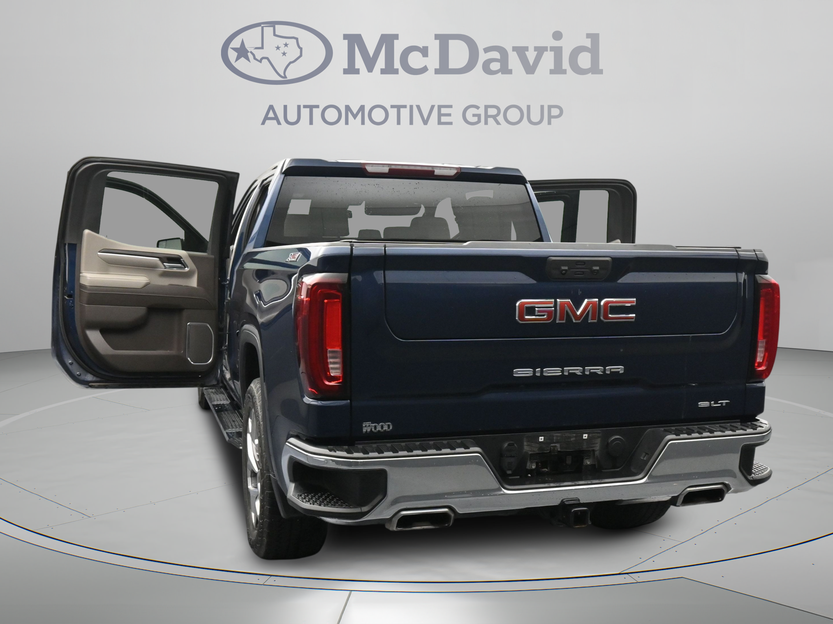 Used 2023 GMC Sierra 1500 SLT AWD/4WD image 43