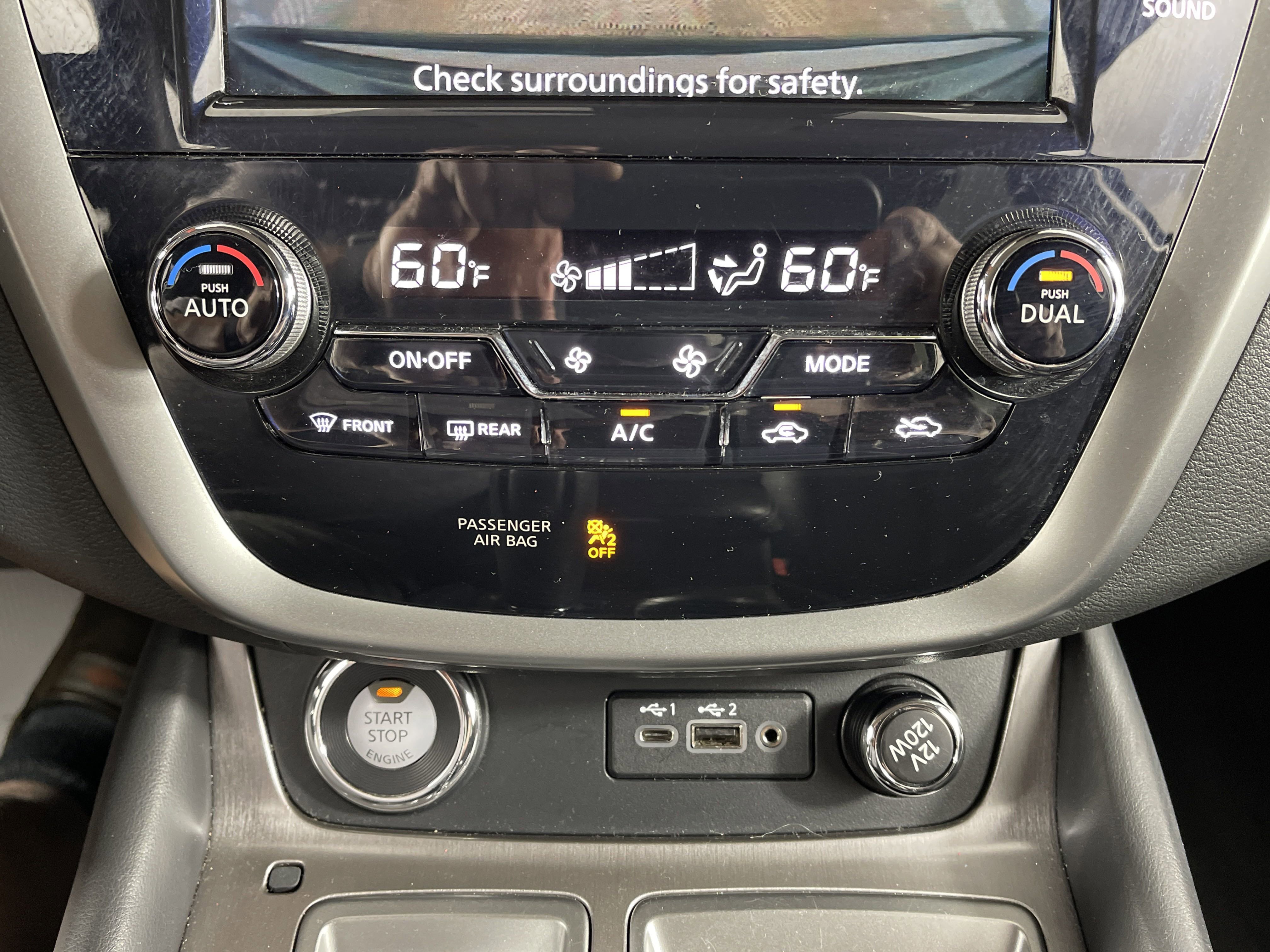 Used 2024 Nissan Murano SV w/ SV Midnight Edition Package image 24