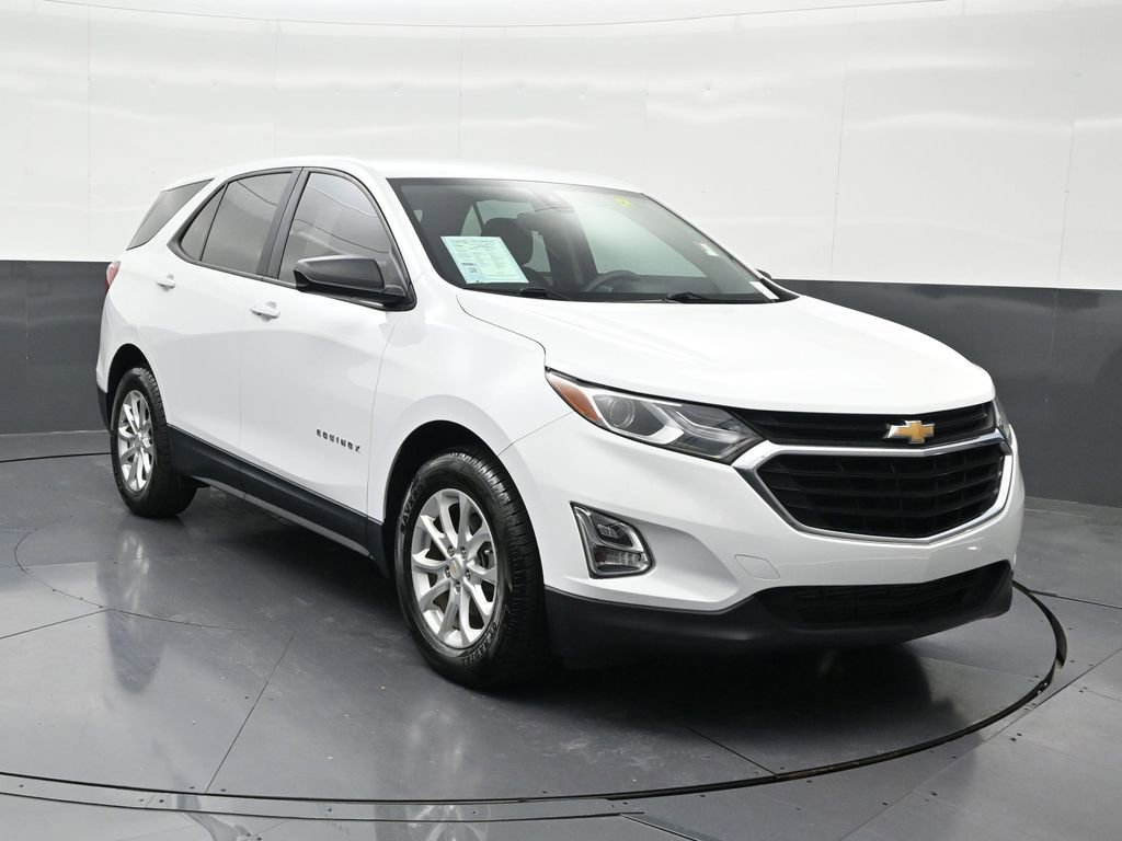 Used 2020 Chevrolet Equinox LS image 8