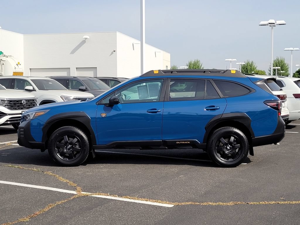 Used 2023 Subaru Outback Wilderness AWD/4WD image 9