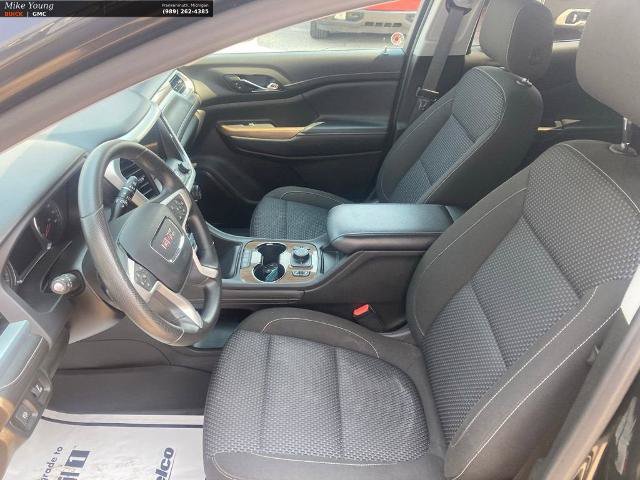 Used 2021 GMC Acadia SLE w/ Elevation Edition AWD/4WD image 18