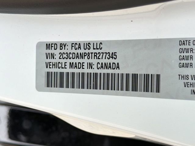 New 2026 Dodge Charger R/T AWD/4WD image 19