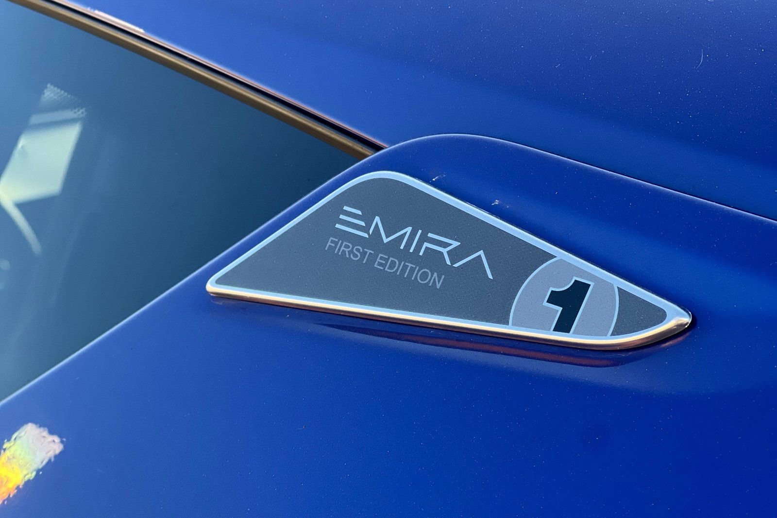 Used 2024 Lotus Emira First Edition RWD image 25