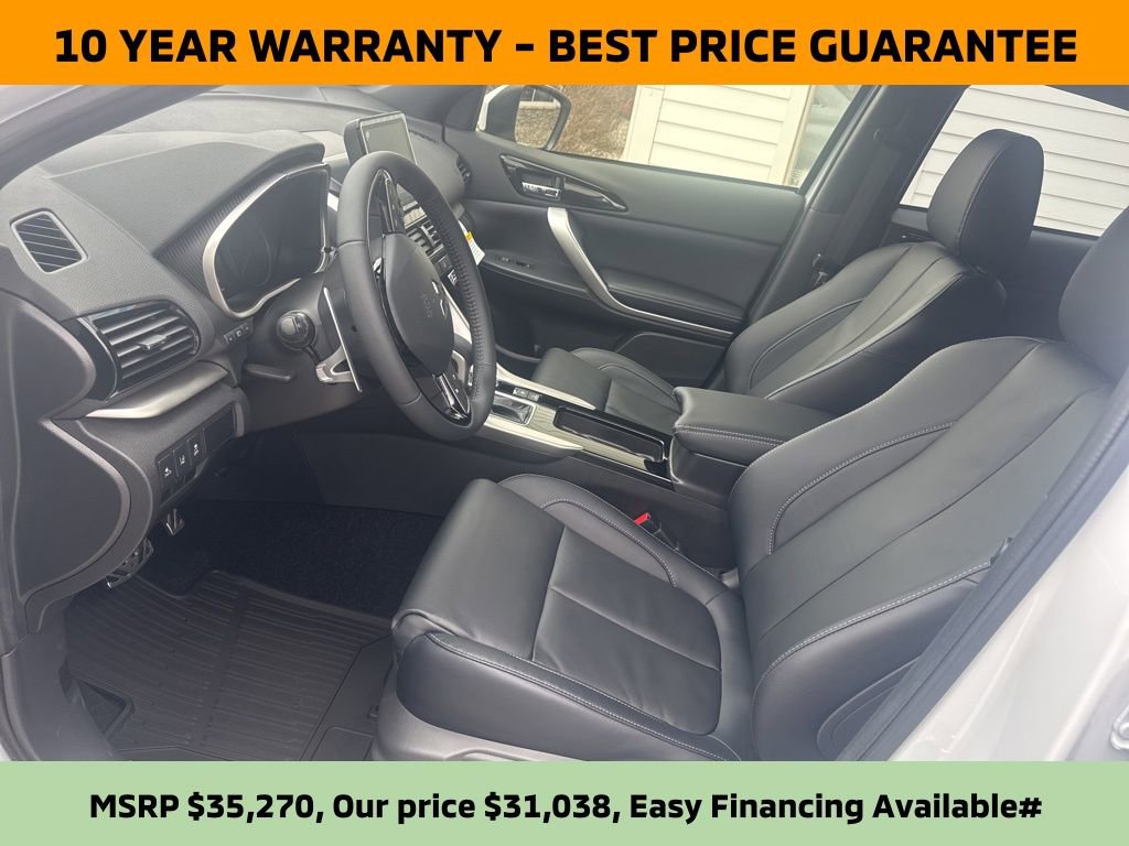 New 2026 Mitsubishi Eclipse Cross SEL AWD/4WD image 20