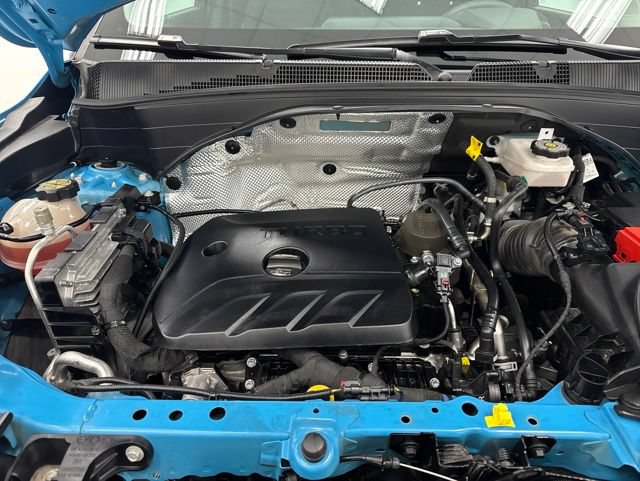 Used 2025 Chevrolet TrailBlazer LT AWD/4WD image 37