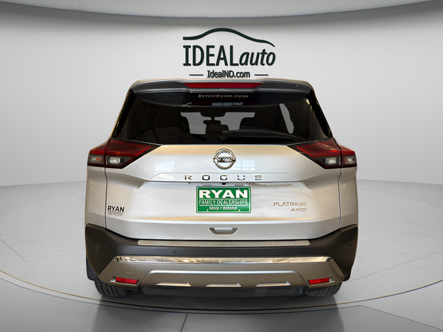 Used 2021 Nissan Rogue Platinum AWD/4WD image 8