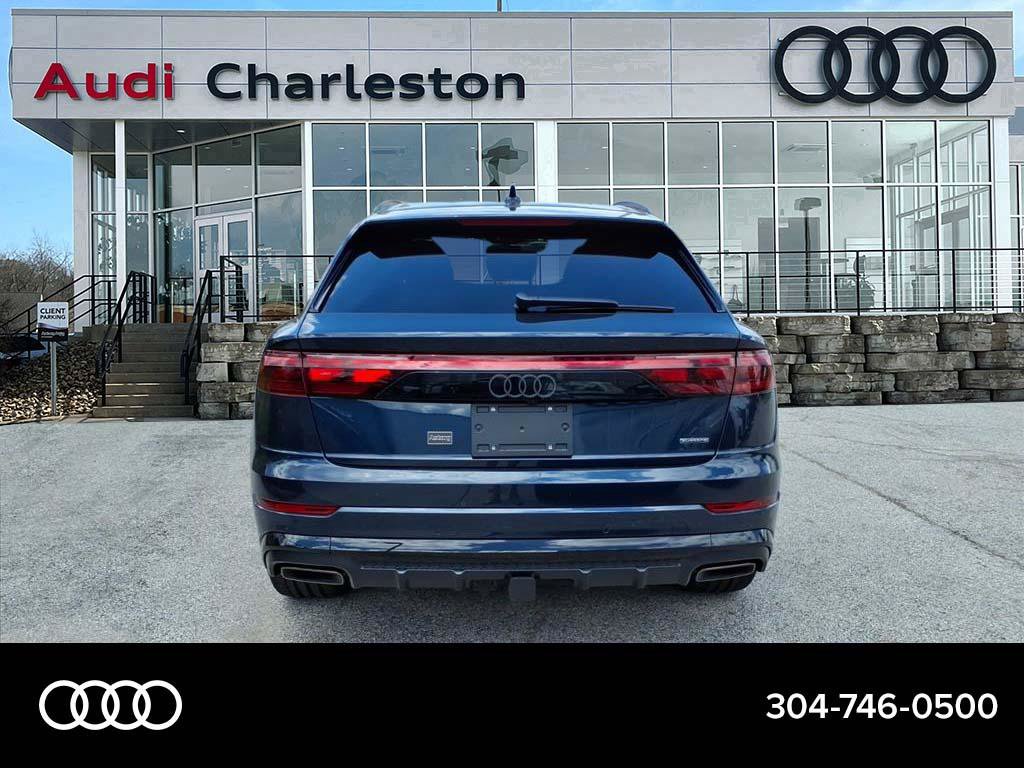 New 2026 Audi Q8 Prestige AWD/4WD image 4
