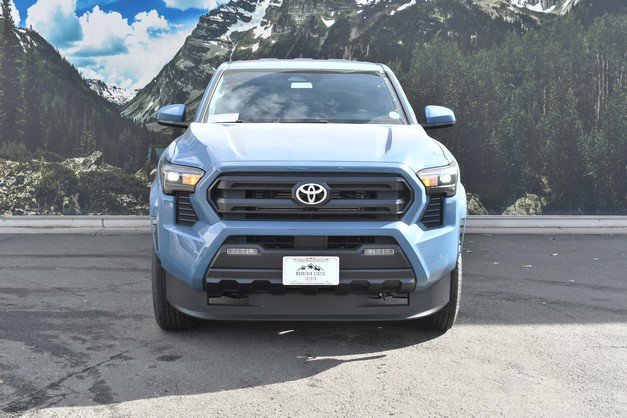 New 2026 Toyota Tacoma SR5 image 2