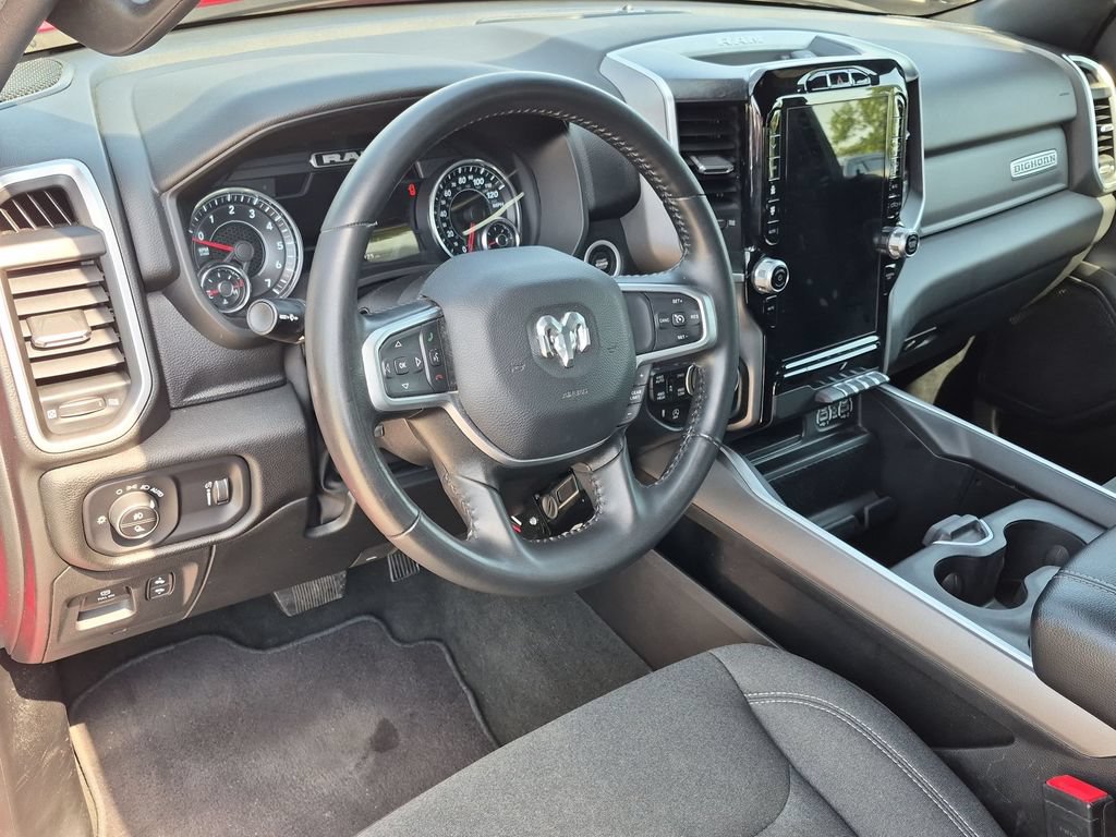 Used 2023 RAM 1500 Big Horn AWD/4WD image 10