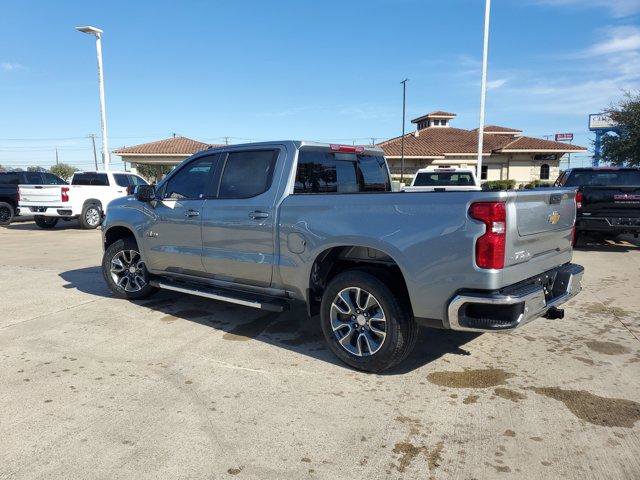 New 2026 Chevrolet Silverado 1500 LT w/ Texas Edition Plus image 5