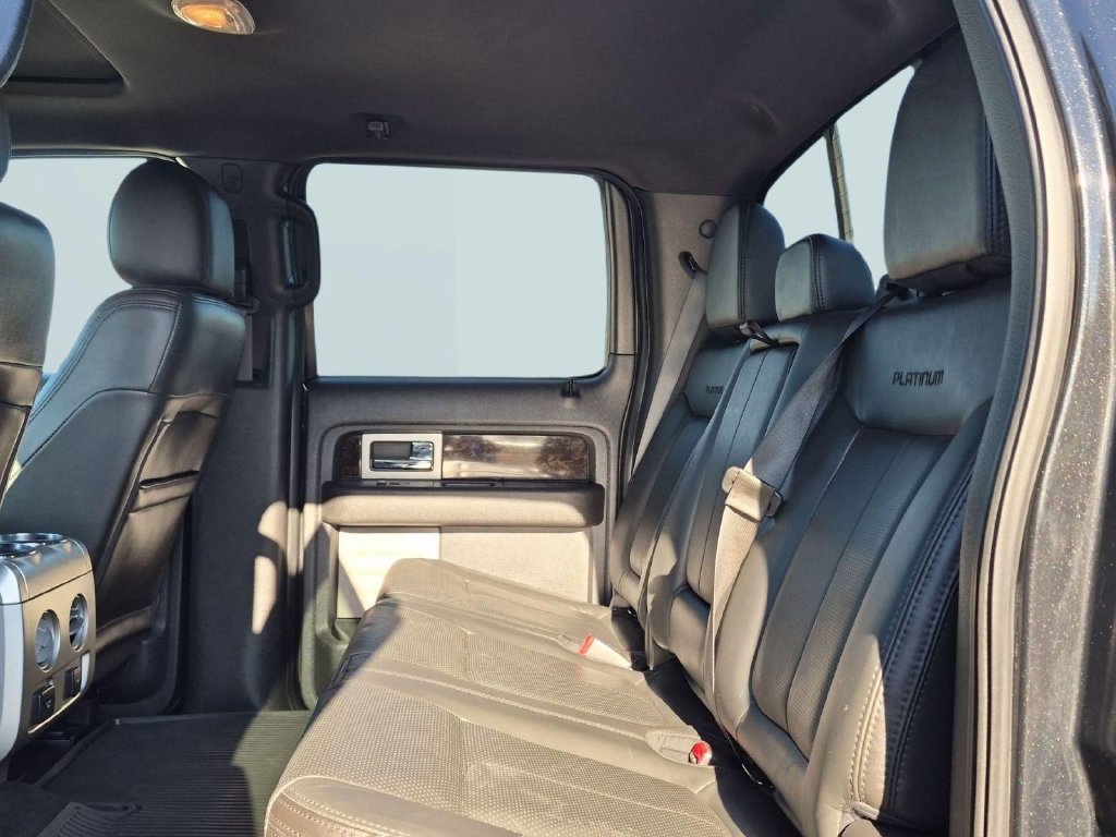 Used 2013 Ford F150 Platinum AWD/4WD image 21