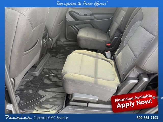 Used 2023 Chevrolet Traverse LT w/ LPO, Floor Liner Package image 17