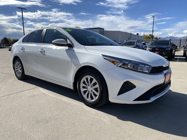 Used 2022 Kia Forte Sedan image 7