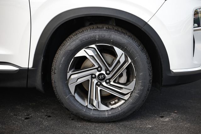 Used 2022 Hyundai Santa Fe SEL w/ Convenience + Premium Package image 5