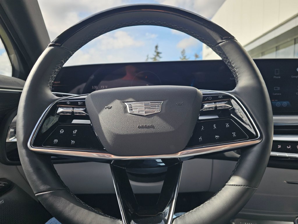Certified 2024 Cadillac Lyriq Sport AWD/4WD image 26