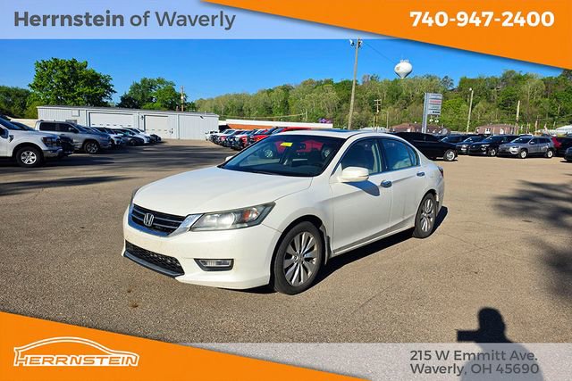 Used 2013 Honda Accord EX-L image 4