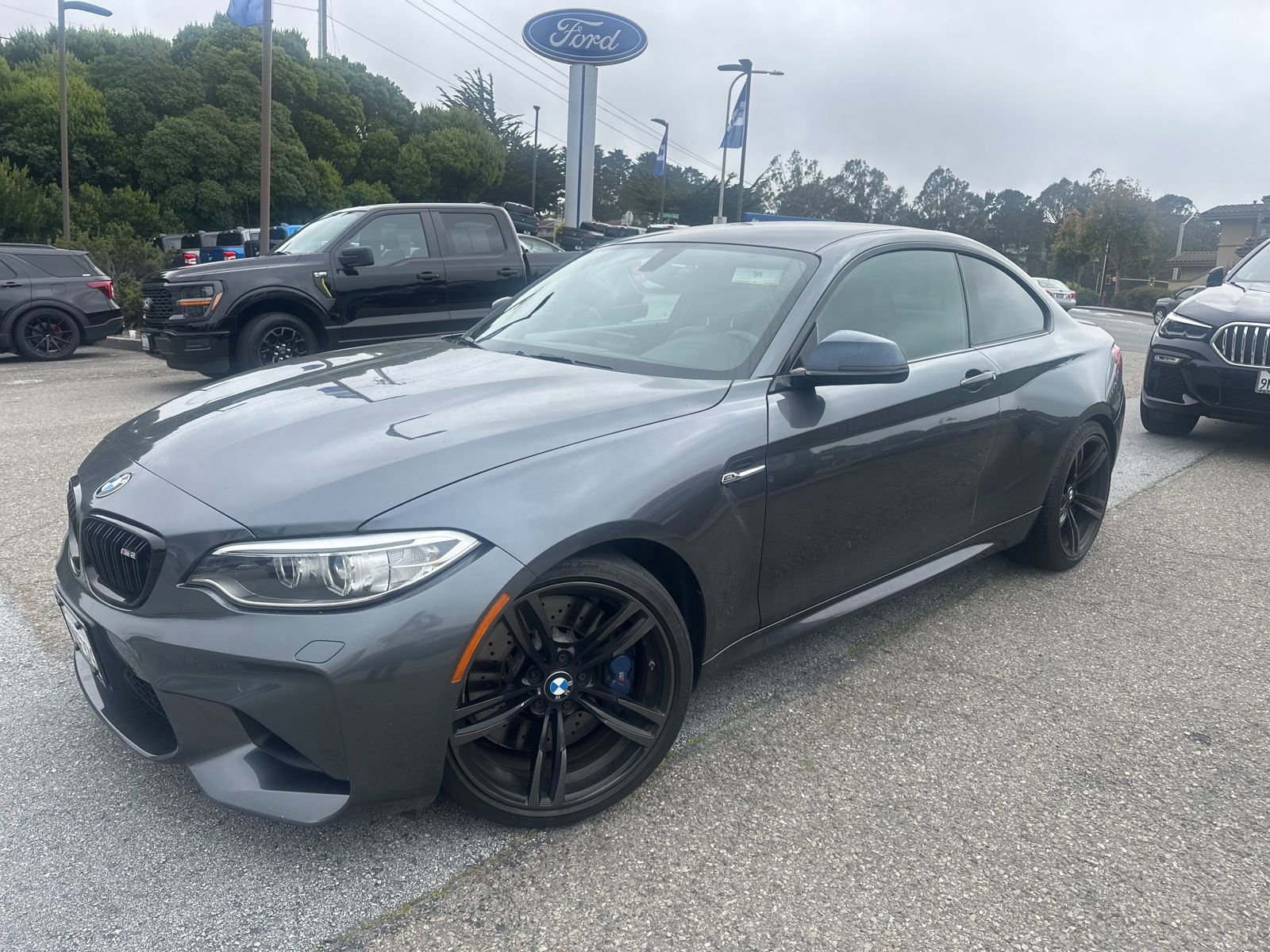 Used 2017 BMW M2 RWD image 3