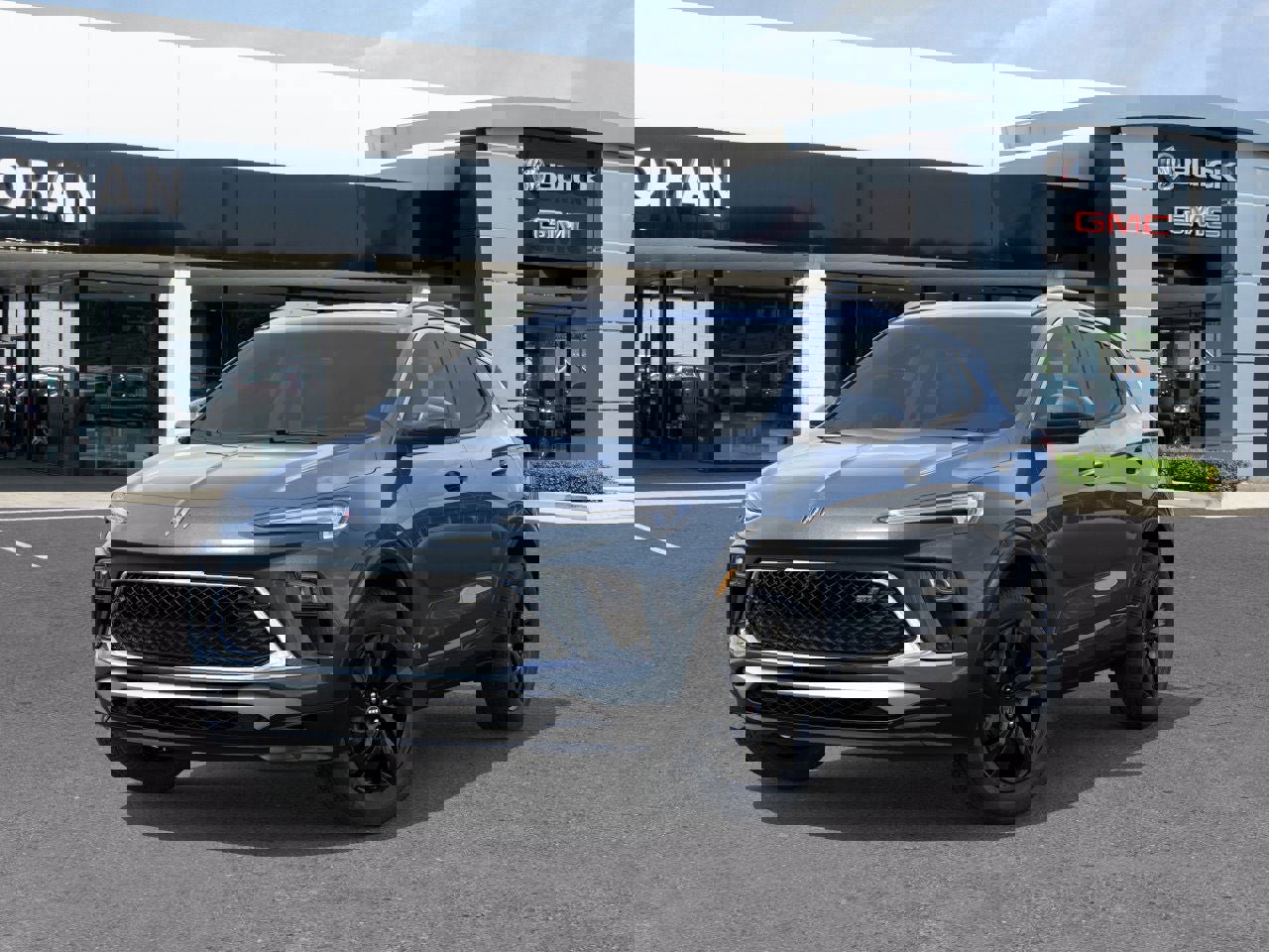 New 2026 Buick Encore GX Sport Touring image 9