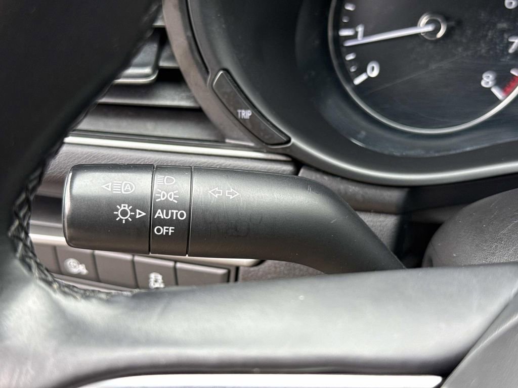 Used 2024 MAZDA MAZDA3 s image 36