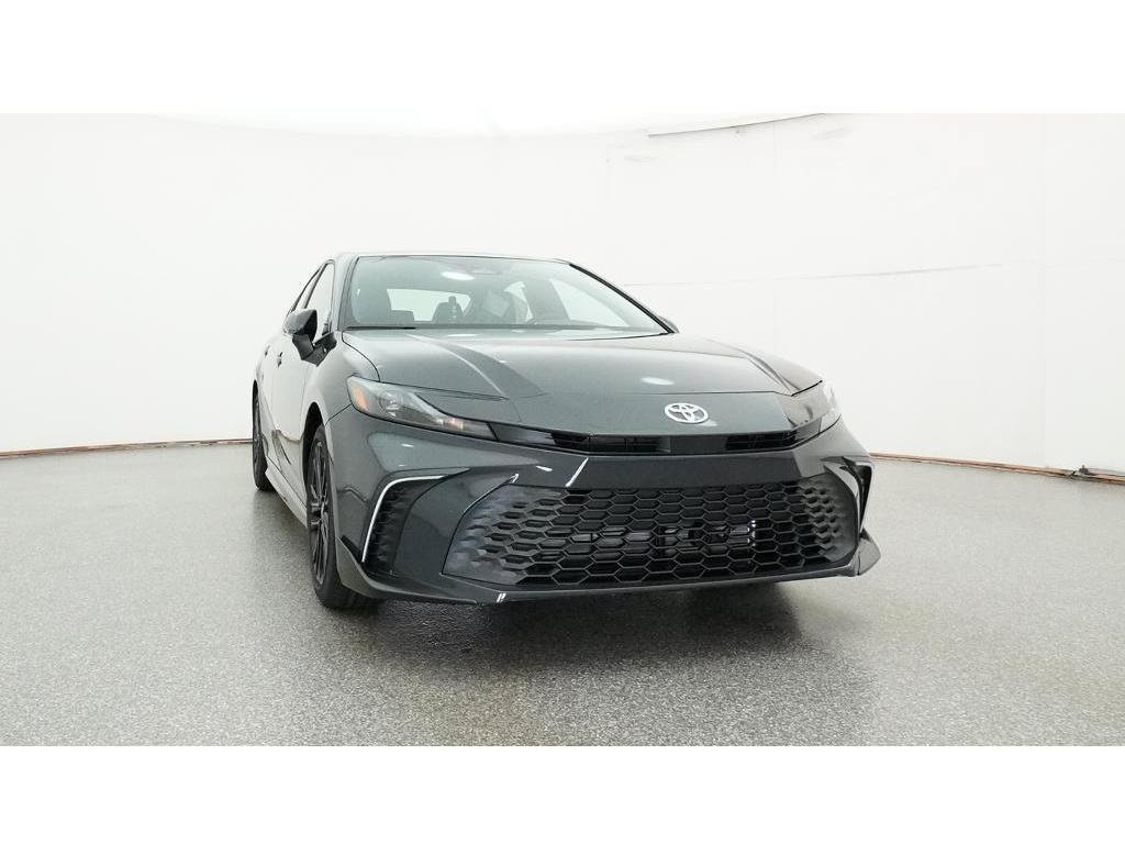 New 2026 Toyota Camry SE FWD image 37