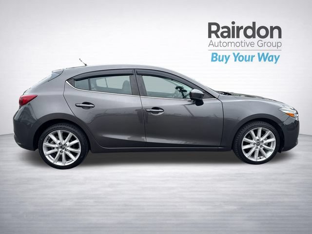 Used 2017 MAZDA MAZDA3 Touring FWD image 8
