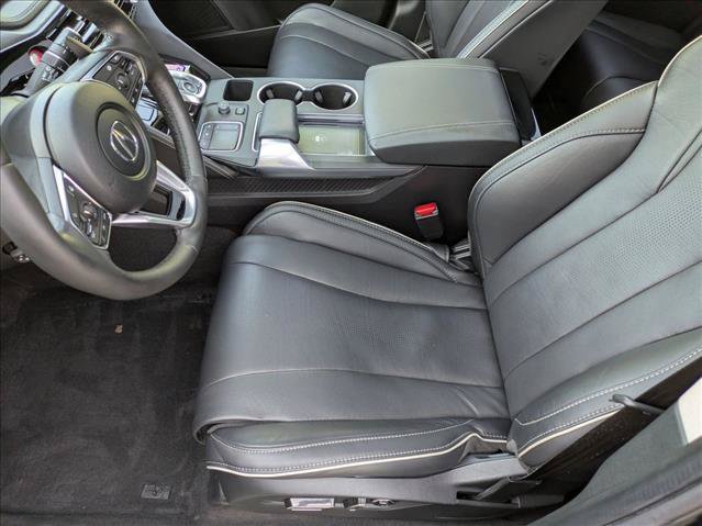 Used 2024 Acura MDX SH-AWD w/ Advance Package image 16