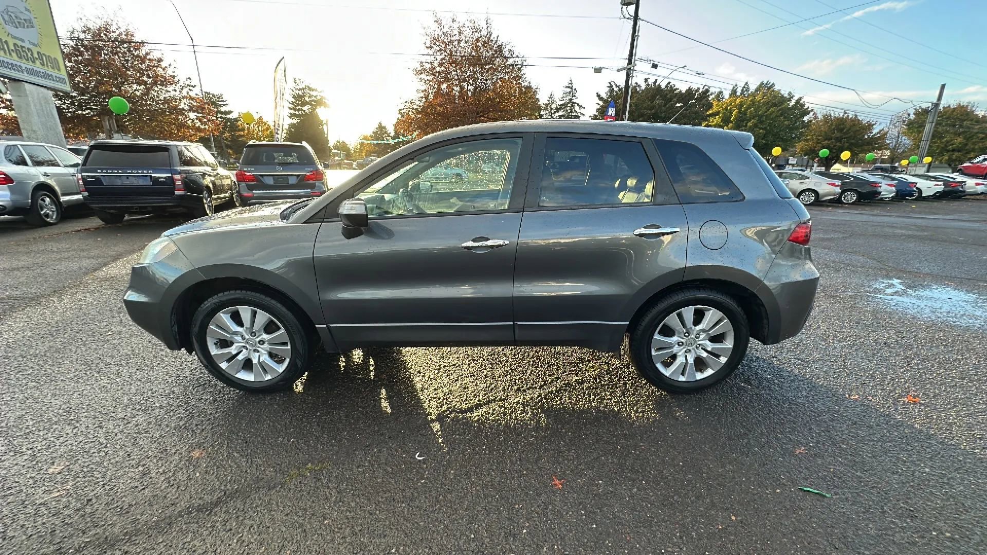 Used 2010 Acura RDX 2WD image 7