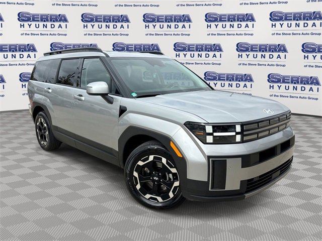 Certified 2025 Hyundai Santa Fe SEL