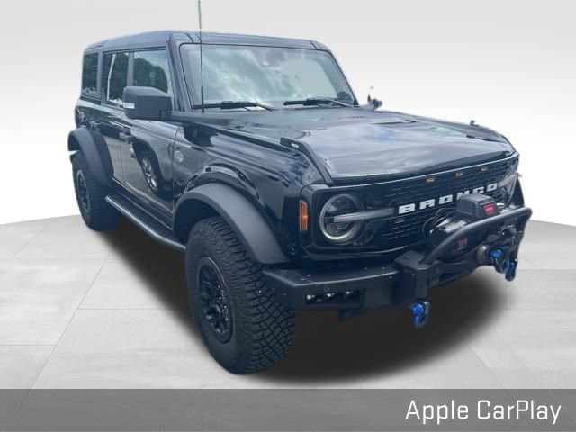Used 2023 Ford Bronco Wildtrak AWD/4WD image 3