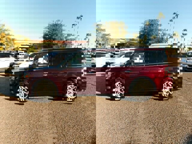 Used 2019 Ford Flex SEL w/ Equipment Group 202A image 13