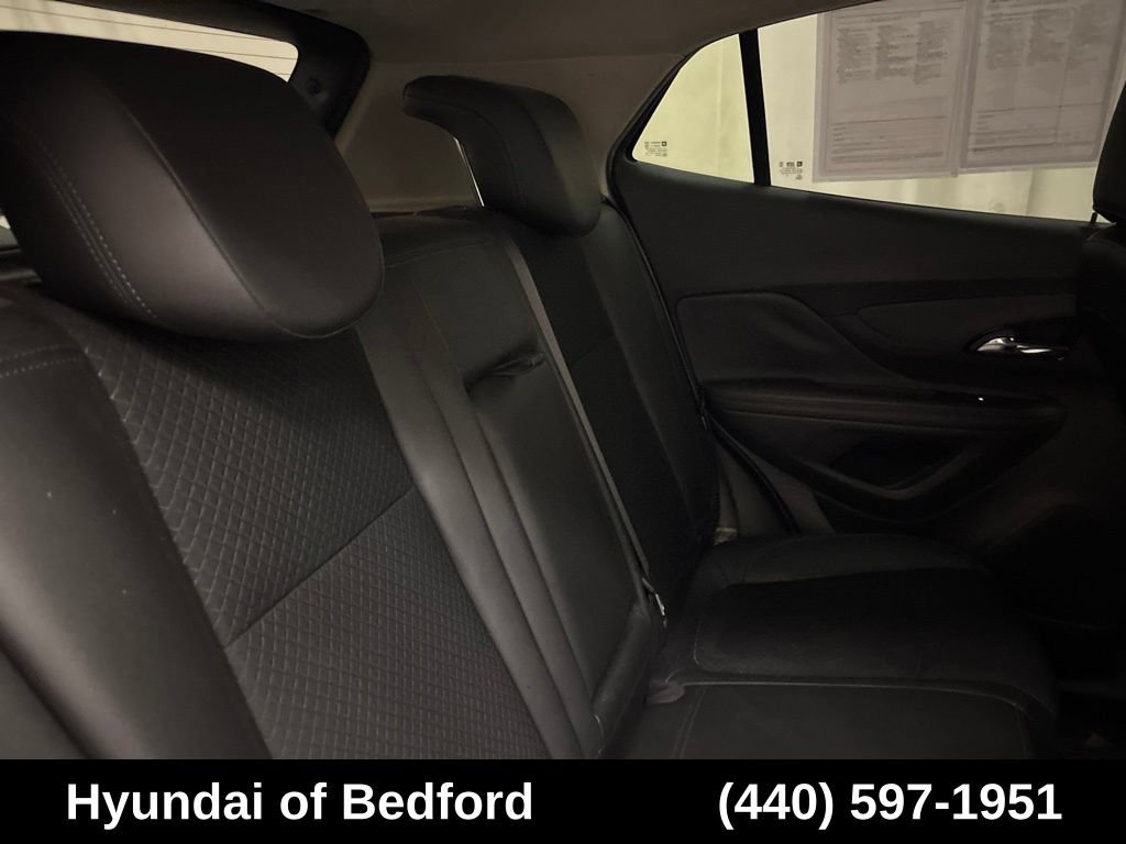 Used 2017 Buick Encore Preferred FWD image 21