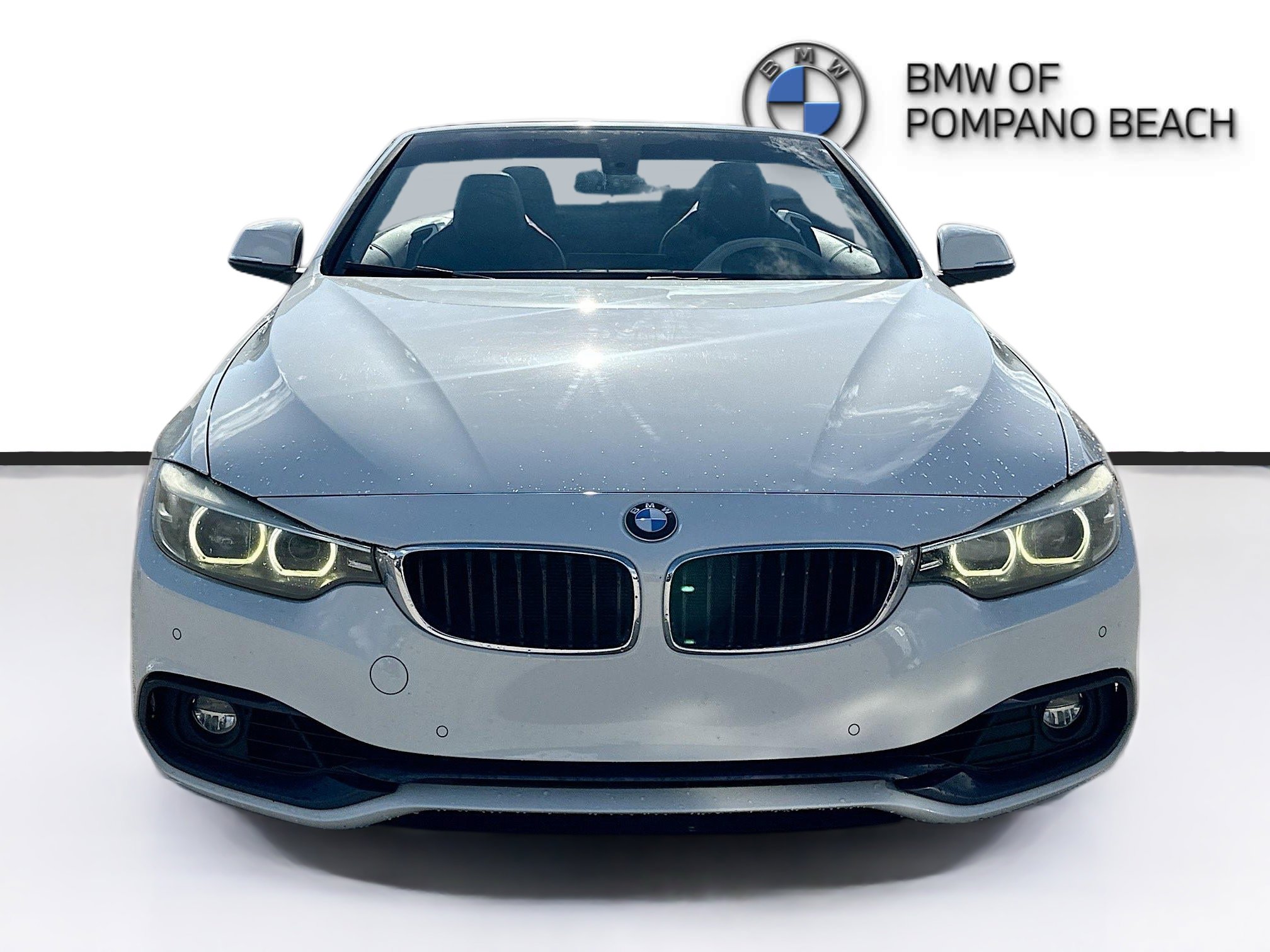 Used 2019 BMW 440i Convertible image 2